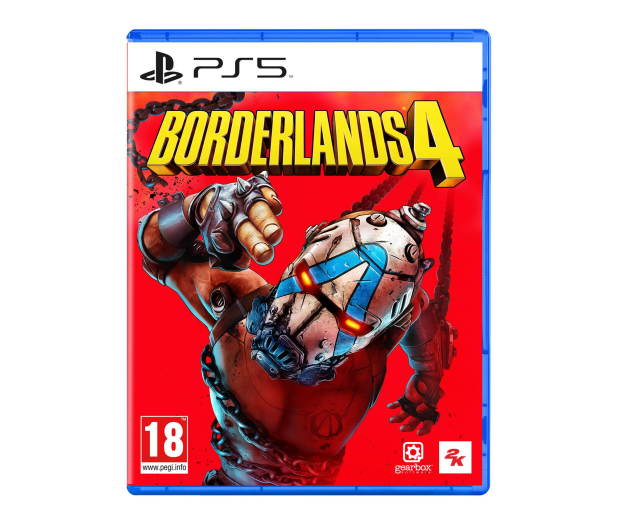 PlayStation Borderlands 4 5026555439039 / cenega - 1345811 - zdjęcie